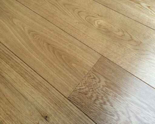 Tradition Oak Engineered Flooring, Prime, Lacquered, 190x20x1900mm Image 4