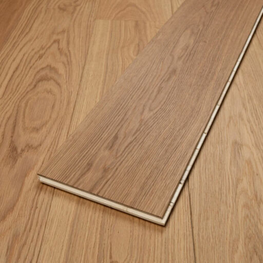 Tradition Oak Engineered Flooring, Prime, Oiled, 190x14x1900mm Image 1