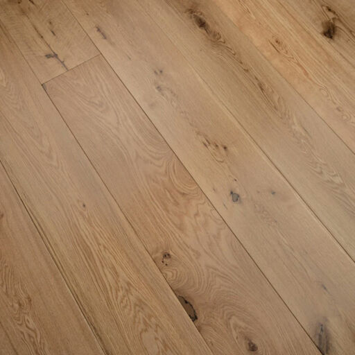 Tradition Oak Engineered Flooring, Rustic, UV Lacquered, 190x14x1900mm Image 3