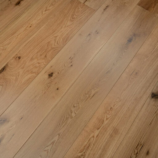 Tradition Oak Engineered Flooring, Rustic, UV Lacquered, 190x14x1900mm Image 2