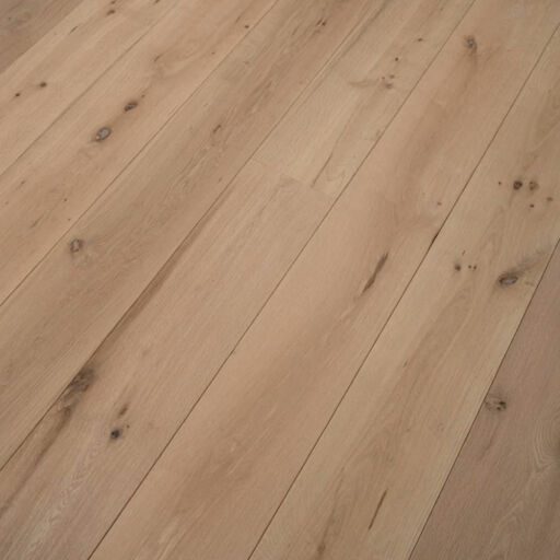 Tradition Oak Engineered Flooring, Natural, Unfinished, 190x14x1900mm Image 2