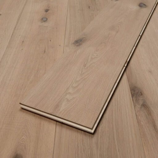 Tradition Oak Engineered Flooring, Natural, Unfinished, 190x14x1900mm