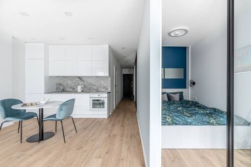 Tradition Pure Nature Engineered Oak Flooring, Brushed, Oiled, 180x14.5mm Image 3