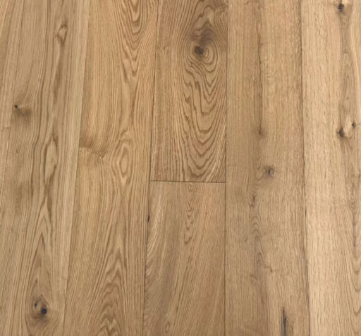 Tradition Sunbeam Smoked Engineered Oak Flooring, Sunbeam, Light Brushed & Oiled, 190mm x14mm x 1900mm Image 3