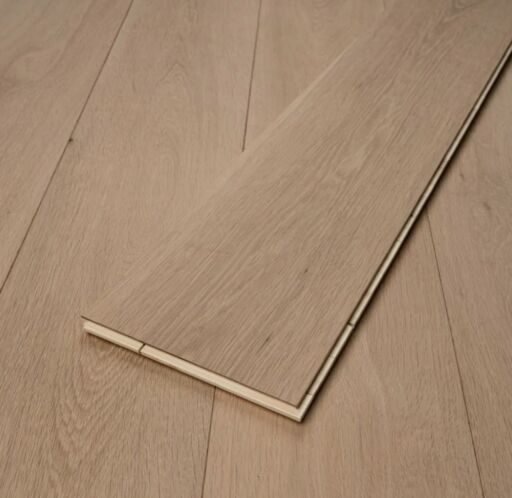 Tradition Unfinished Engineered Oak Flooring, Prime, 300x15x2200mm