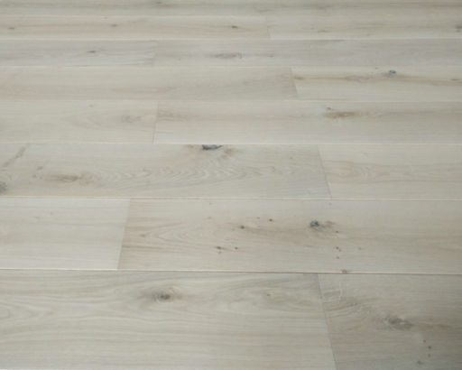 Tradition Unfinished Engineered Oak Flooring, Rustic, 190x20x1900mm Image 3