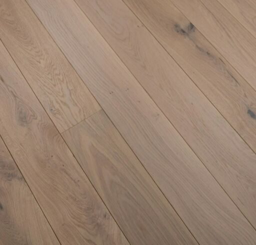 Tradition Unfinished Oak Engineered Flooring, Rustic, 260x20x2200mm Image 2
