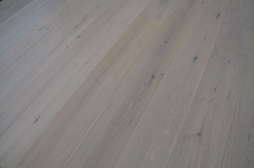 Tradition White Oak Engineered Flooring, Natural, Oiled, 190x14x1900mm Image 1