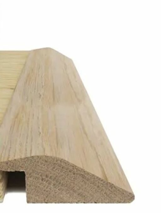 Traditions Solid Oak Reducer Threshold, Oiled, 15mm, 0.9m