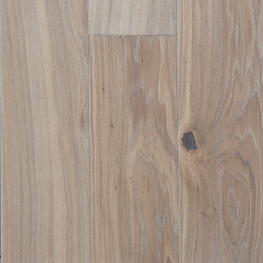V4 Alchemy Transparent Grey Engineered Oak Flooring, Rustic, Oiled