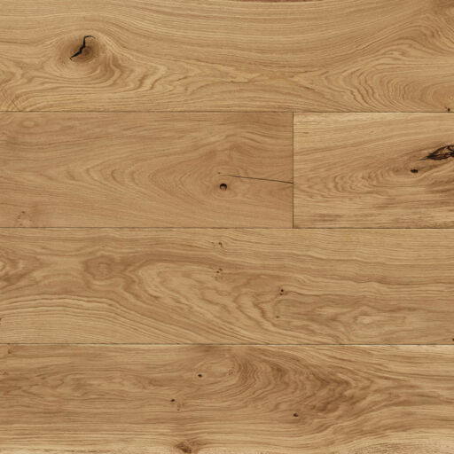 V4 Alpine, Broad Oak Engineered Flooring, Rustic, Oiled, 220x20x2200mm Image 5