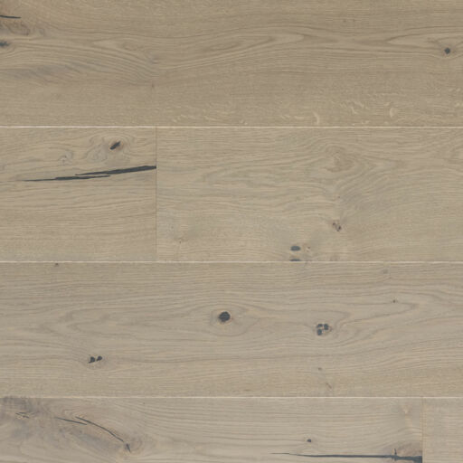 V4 Driftwood, Marsh Grey Engineered Oak Flooring, Rustic, Stained, Brushed & Matt Lacquered, 207x14x2200mm Image 4