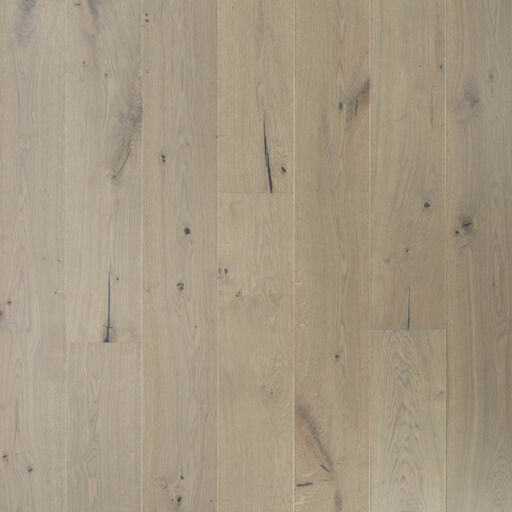 V4 Driftwood, Marsh Grey Engineered Oak Flooring, Rustic, Stained, Brushed & Matt Lacquered, 207x14x2200mm Image 1