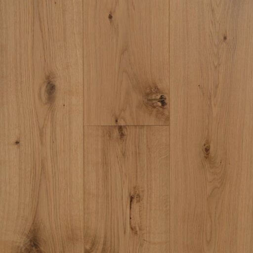 V4 Empires Natural Engineered Oak Flooring, Rustic, Brushed & Colour Oiled