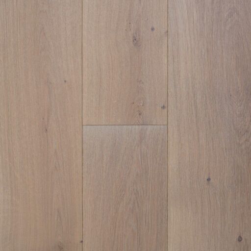 V4 Empires Transparent Grey Engineered Oak Flooring, Rustic, Brushed & Colour Oiled
