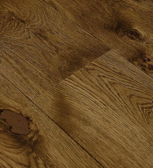 V4 Lineage Mars Madder Engineered Oak Flooring, Rustic, Oiled