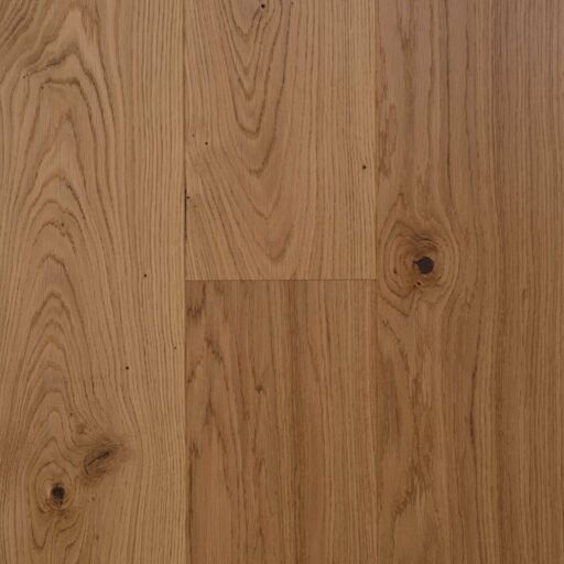 V4 Lineage Natural Engineered Oak Flooring, Rustic, Oiled