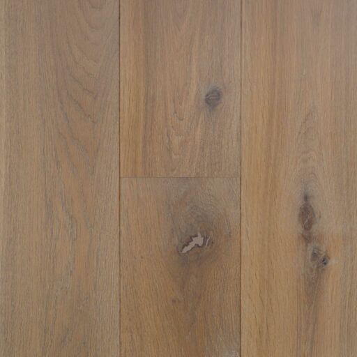 V4 Lineage Titanium Smoked Engineered Oak Flooring, Rustic, Oiled