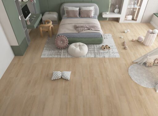 V4 Natureffect Quarry Sands Oak SPC Luxury Vinyl Flooring, 228x5x1220mm