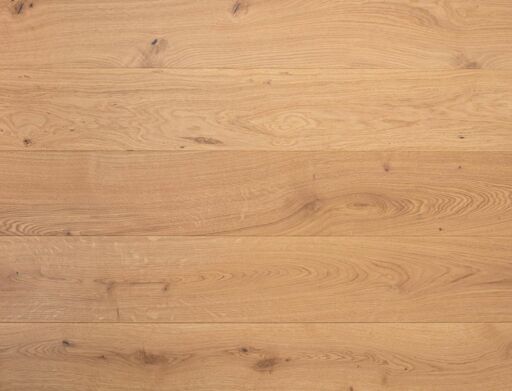 Vaelwyn Engineered Oak Flooring, Natural, Brushed, Rustic, UV Oiled, 180x14x1900mm Image 2