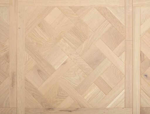 Valland Versailles Engineered Oak Flooring, Rustic, Brushed, Invisible UV Oiled, 600x14x600mm