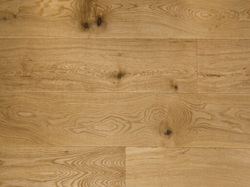 Xylo Engineered Oak Flooring, Rustic, Handscraped, Brushed & UV Oiled, 190x4x20mm