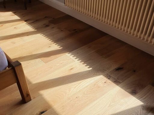 Xylo Engineered Oak Flooring, Rustic, UV Oiled, 190x14x1900mm