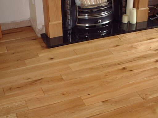 Xylo Engineered Oak Flooring, Rustic, UV Oiled, RLx150x14mm