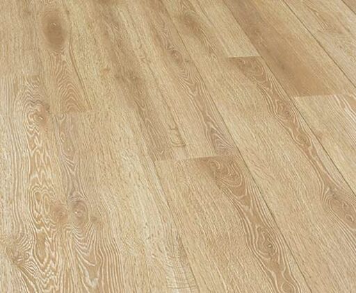 Xylo Engineered White Stained Oak Flooring, Rustic, Brushed, Smoked & UV Oiled, 190x14x1900 mm