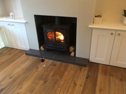 Xylo European Oak Engineered Flooring, Smoked, Brushed, Oiled, 190x4x20mm