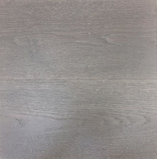 Xylo Oak Engineered Flooring, Light Silver Grey Stained Oak, Brushed, UV Oiled, 190x14x1900 mm