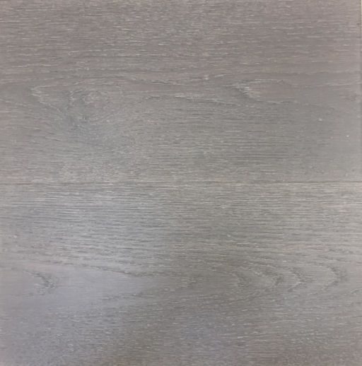 Xylo Oak Engineered Flooring, Light Silver Grey Stained Oak, Brushed