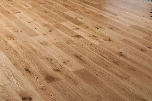 Xylo Oak Engineered Flooring, Rustic, UV Lacquered, 150x3x14 mm