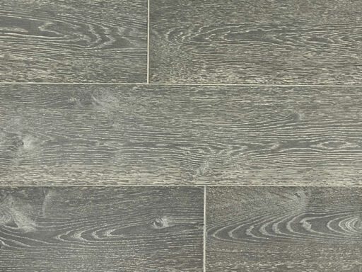 Xylo Silver Grey Stained Engineered Oak Flooring, Rustic, Brushed & UV Oiled, 190x4x20mm