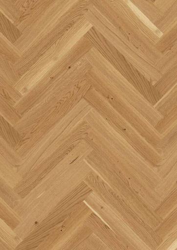 Boen Transparent Oak Prestige Wood Flooring, Sanded, Live Natural, 10x70x470mm