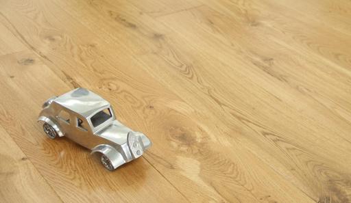 Tradition Select Engineered Oak Flooring, Lacquered, 190x20x1900mm