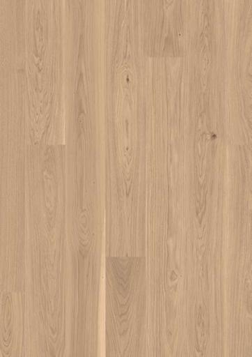 Boen Transparent Oak Plank Wood Flooring, Brushed, Live Natural, 13.2x181x2200mm