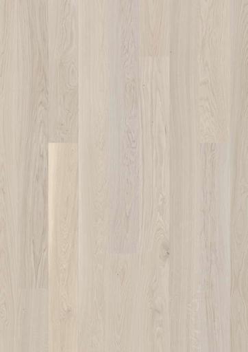 Boen White Oak Plank Wood Flooring, Brushed, Live Natural, 14x138x2200mm