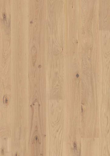 Boen Transparent Oak Plank Wood Flooring, Brushed, Live Natural, 13.2x181x2200mm