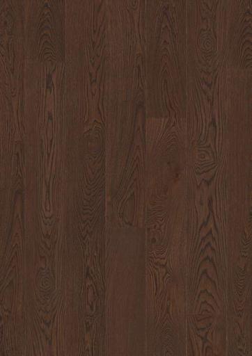 Boen Brazilian Brown Oak Plank Wood Flooring, Brushed, Live Pure, 13.2x181x2200mm
