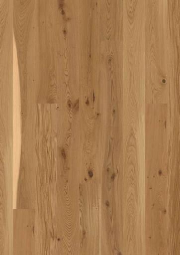 Boen Transparent Oak Plank Wood Flooring, Brushed, Live Natural, 14x138x2200mm