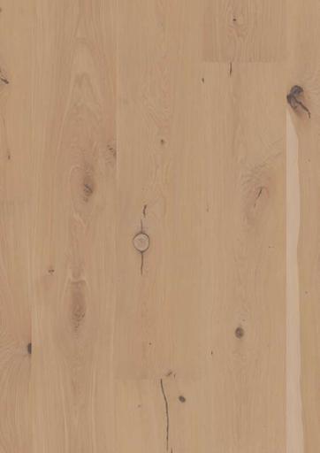 Boen Transparent Oak Chaletino Wood Flooring, Brushed, Live Natural, 15x300x2750mm
