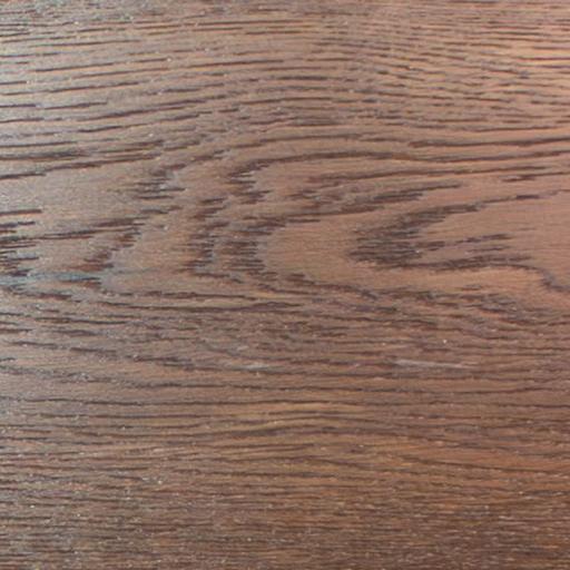 Evergreen Warwick Chestnut Oak Engineered Flooring, Herringbone, Double Smoked, Brushed & UV Lacquered, 100x18x500mm