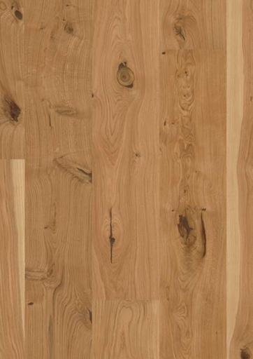 Boen Transparent Oak Chaletino Wood Flooring, Brushed, Live Natural, 15x300x2750mm