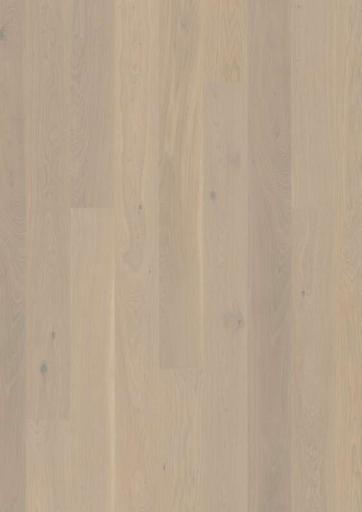 Boen Warm Cotton Oak Plank Wood Flooring, Brushed, Live Pure, 14x138x2200mm