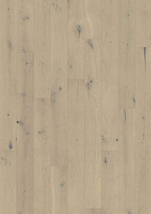 Kahrs Zen Oak Strength Engineered Flooring, Brushed & Matt Lacquered, 190x14x1900mm