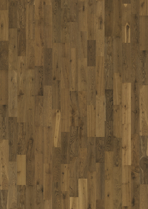 Kahrs Lumen Oak Glow Engineered Flooring, Brushed & Ultra Matt Lacquered, 200x15x2423mm