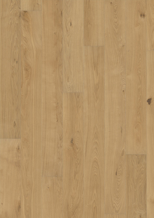 Kahrs Piazza Oak Piazza Cd Oiled Engineered Flooring, Brushed & Oiled, 180x11x1800mm