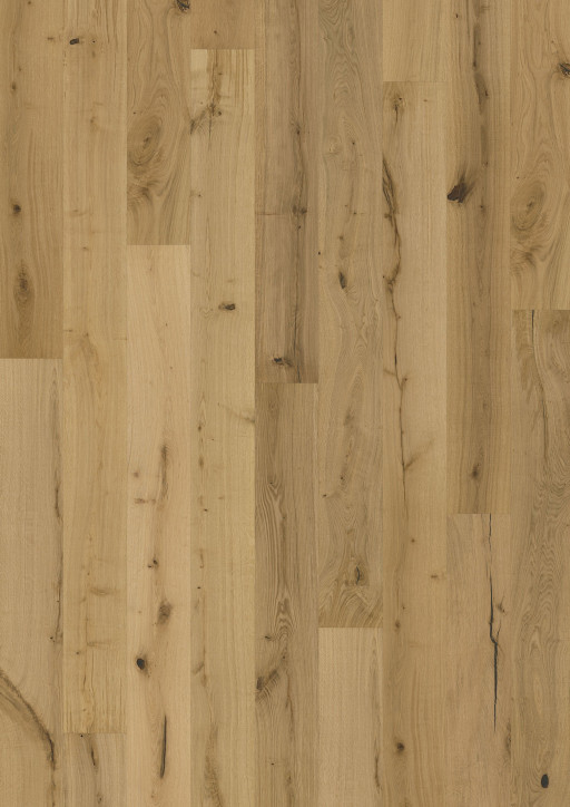 Kahrs Texture Texture Natur Engineered Flooring, Brushed & Oiled, 187x15x2420mm