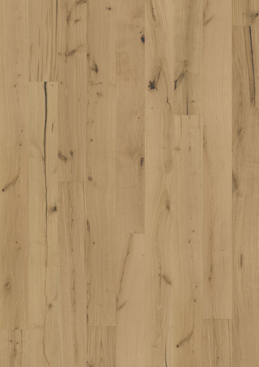 Kahrs Texture Texture Rohoptic Engineered Flooring, Brushed & Oiled, 187x15x2000mm